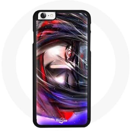 Iphone 4 Case De Reeks van Itachi Uchiha Narutu Anime