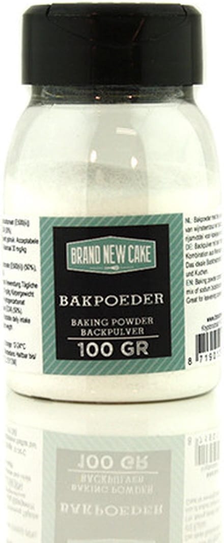 BrandNewCake Bakpoeder 100gr.
