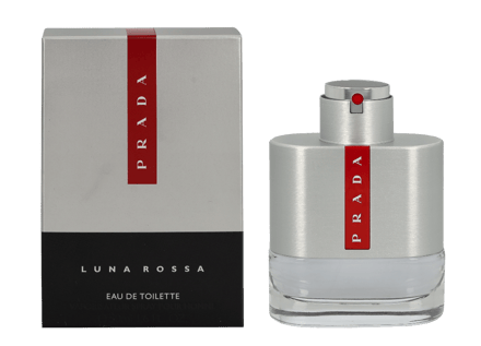 Prada Eau De Toilette Mannen Prada - Luna Rossa Eau De Toilette Mannen  - 50 ML