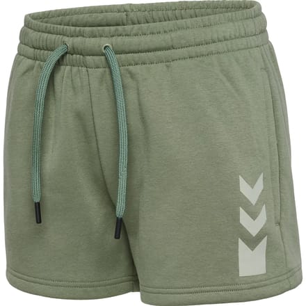Katoenen damesshort Hummel Active
