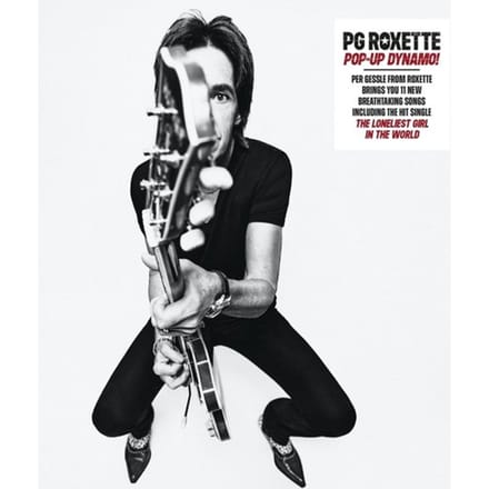 Pg Roxette - Pop-up Dynamo! LP