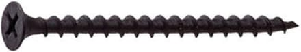 Gipsplaatschroef. 3.5 x 25mm. lang. gefosfateerd. 25 stuks. Homefix.