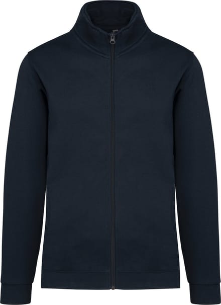 Kariban Sweat jacket K472 - Navy - M