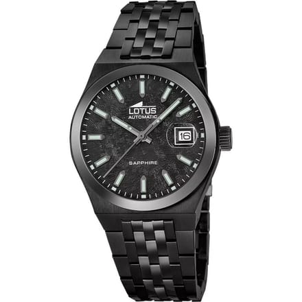 Lotus - 19104/1 - Polshorloge - Automatisch - Unisex