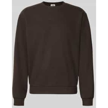 Pullover met ronde hals model 'KARIO'