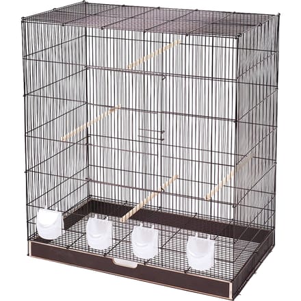 Skyline Vogelkooi Felicia L76 x B45 x H85 cm