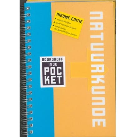 Noordhoff In Je Pocket Natuurkunde - Jan Harbers