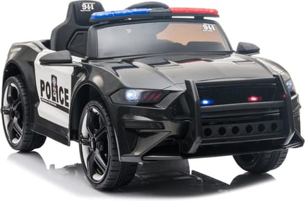 Politie Elektrische kinderauto 12V