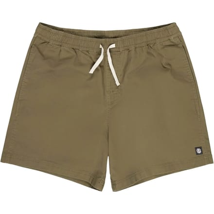 Element Elyws00153 Regular Korte Broek Groen S Man