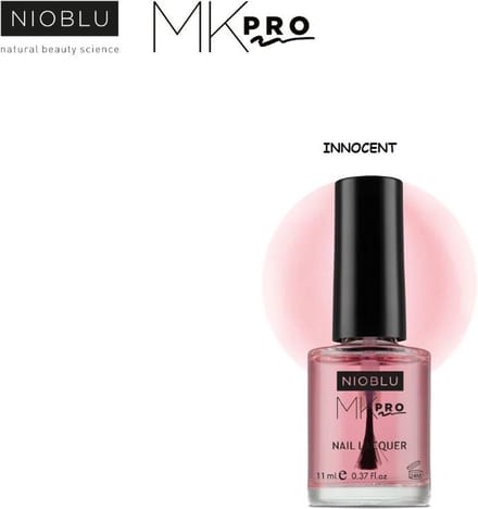 NIOBLU - MKPro - Nail - Lacquer - Innocent