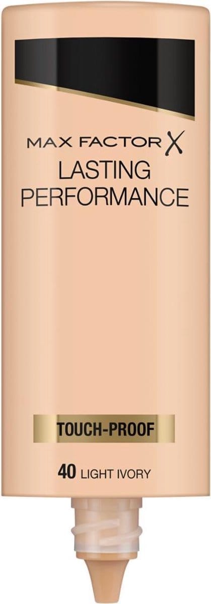 Max Factor Lasting Performance Liquid Foundation - 40 Light Ivory