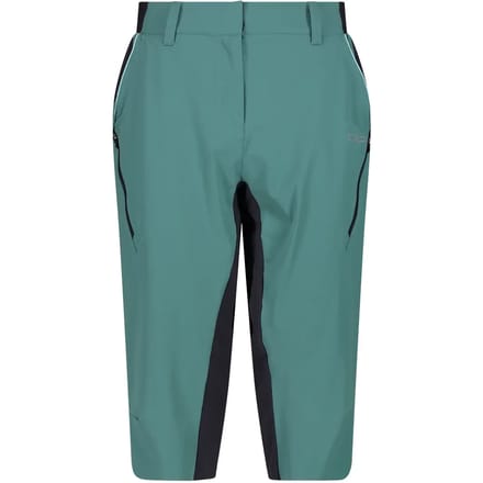 Dames short met mesh voering CMP