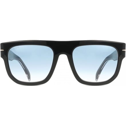 David Beckham DB 7044/S Black 54/20/145 MAN Zonnebrillen