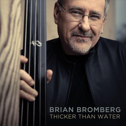 Thicker Than Water - Brian Bromberg