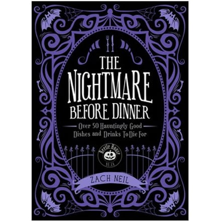 The Nightmare Before Dinner - Zach Neil