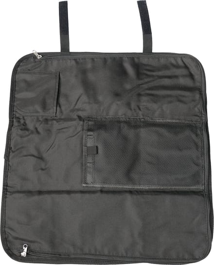 Diamant Sabatier Messenmap – 10 Vakken, gerecycled polyester, 58x52 cm