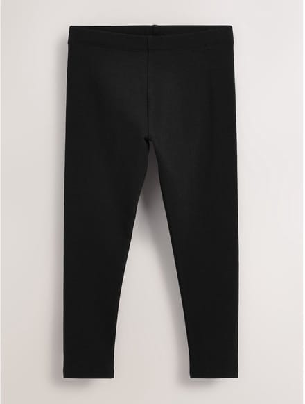 Next - Meisjes - Legging - Plus Fit - Zwart