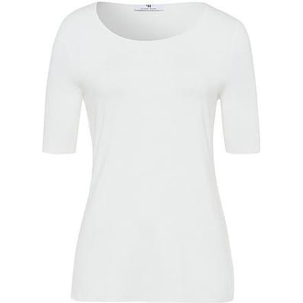 Shirt Van Peter Hahn wit