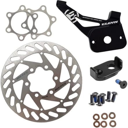 Schijfrem adapter kit Elevn Post MountChase RSP 5.0