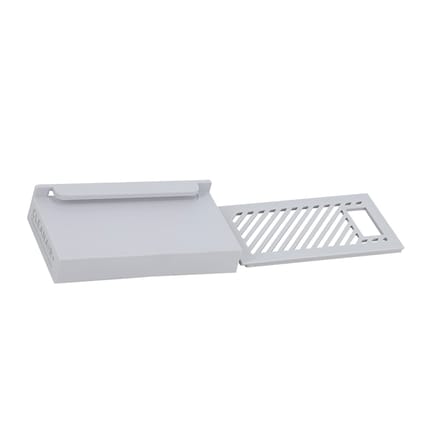 AEG deksel, koolstoffilter, glazen plank 140208988018