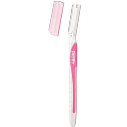 MEKO - Japanese L-Shaped Safety Eyebrow Trimmer 1 pc