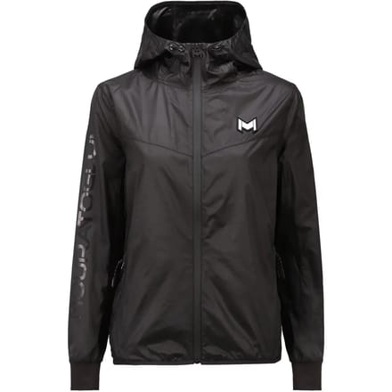 Meisjes windjack Mouratoglou Apparel