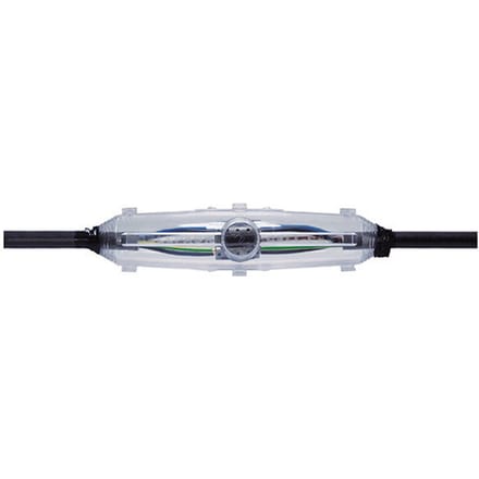 Gegoten Hars Kabelverbinding M11V Met Schroefconnectoren - 131863