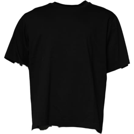 Tsh87513 Zwart T-shirt