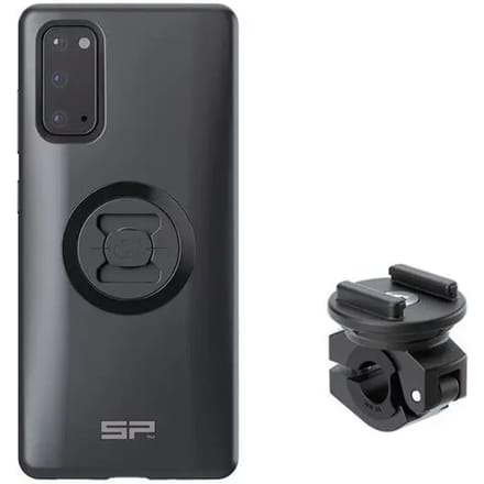 Telefoonhouder SP Connect Moto Bundle Samsung S20