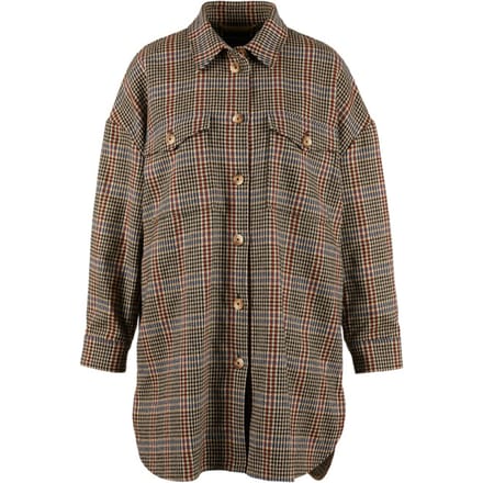 River Woods Shirt Coat Multi Taglia: 38 | Sovracamicie Outlet | Donna