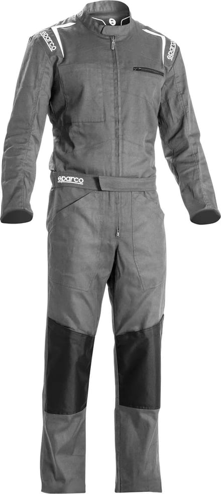 Sparco MS-5 Overall - Grijs/Zwart