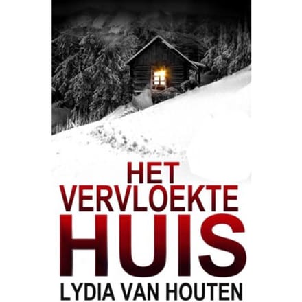 Het Vervloekte Huis - Lydia Albadoro