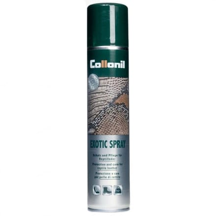 Collonil Exotic | Geprint leer | Bescherming & Voeding | Inhoud: 200ml