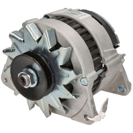 Driefasige generator STARDAX STX101112