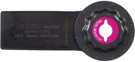 Makita B-66472 B-66472 Universele voegensnijder HCS 32 mm 1 stuk(s)
