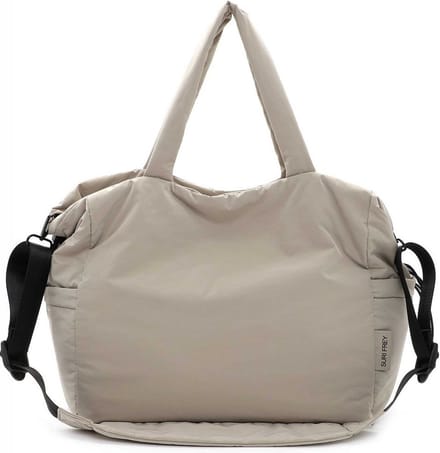 SURI FREY Schoudertas Holly Shopper Khaki Kaki