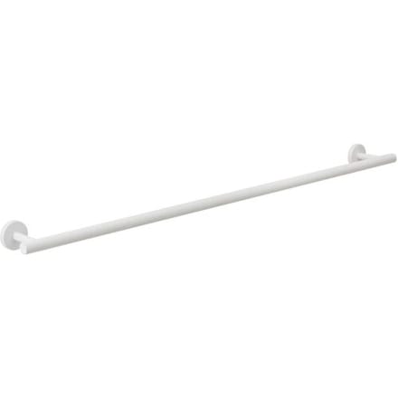 Herzbach DEEP WHITE Bath towel rail 80 cm 23.816500.1.07