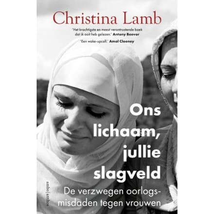 Ons Lichaam, Jullie Slagveld - Christina Lamb