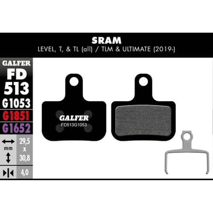 Remblok Galfer Sram Level/T/Tl