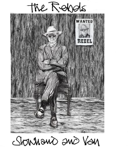 Rebels - Slowhand & Van