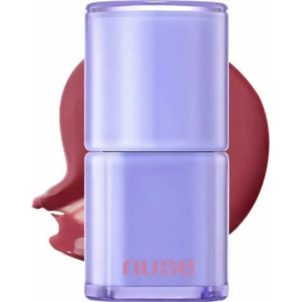 NUSE Care Liptual Lip Gloss 05 Cool Babe – Verzorgende lipgloss 4,5