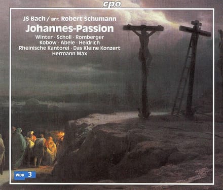 Johannes Passion Bwv 245 (Max, Das Kleine Konzert)