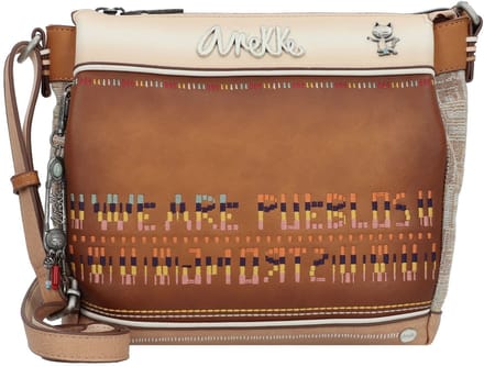 Anekke Menire Schoudertas 24.5 cm - Dames - mehrfarbig