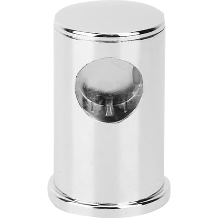 2 Stuks Zilver Wit ABS Galvaniseren Douche Hefrail Beugel Basis Badkameraccessoires gray