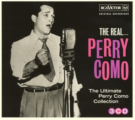 Perry Como - The Real... Perry Como (The Ultimate Collection) - CD Box