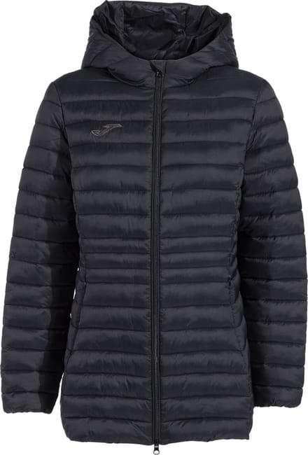 Joma Urban V Jas Zwart 12-14 Years Meisje