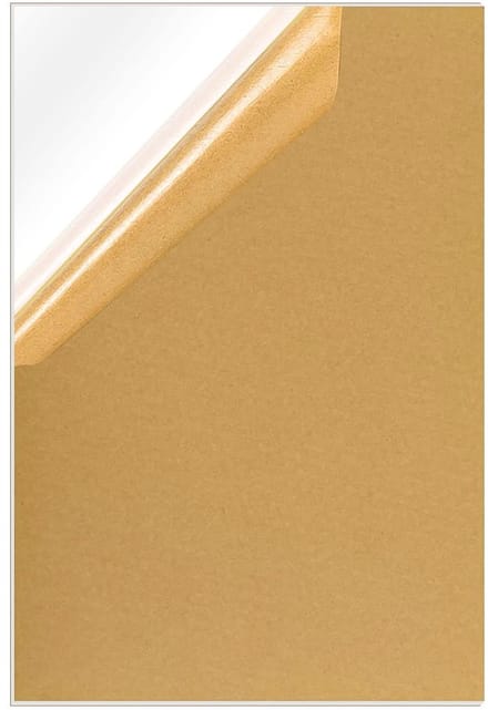 Witte Acrylaatplaat 3mm voor Displayprojecten en DIY Klussen - Snijbare Acrylaat Plastic Plaat (420mm x 297mm)