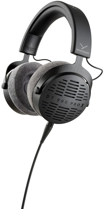 Beyerdynamic-DT 900 PRO X - Wired Studio Headphones - 48 Ohm - Grijs