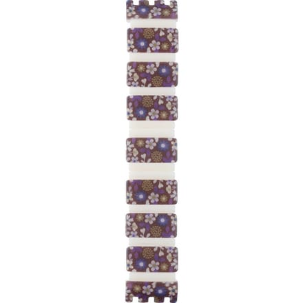 Swatch Plastic - Square SUB 18mm ASUBW112B SUBW112 Lady Violet Small Horlogeband