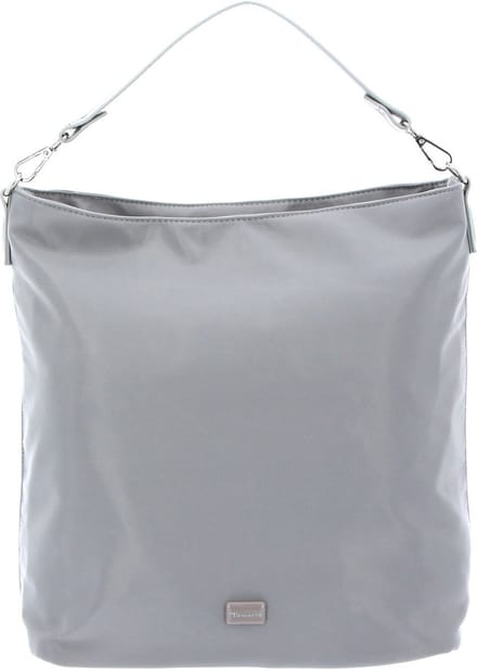 Tamaris Schoudertas Anna Shopping Bag Lightgrey Grijs